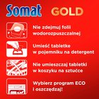 Somat Gold Tabletki do mycia naczyń w zmywarkach 1056 g (60 sztuk) (7)