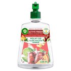 Air Wick Active Fresh Automatyczny odświeżacz powietrza owocowa sangria z przyprawami 228 ml (2)