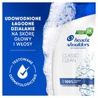 Head & Shoulders Classic Clean Codzienny Szampon Przeciwłupieżowy 400 ml. Efekt świeżości (3)