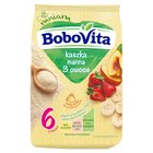 BoboVita Kaszka manna 3 owoce po 6 miesiącu 180 g (1)