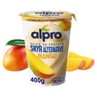 Alpro Skyr Alternative Produkt sojowy mango 400 g (2)