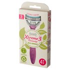 Wilkinson Sword Xtreme3 Beauty Eco Green Jednorazowe maszynki do golenia dla kobiet 4 sztuki (2)