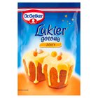 Dr. Oetker Lukier gotowy żółty 100 g (1)