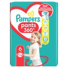 Pieluchomajtki Night Pampers Pants Rozmiar 6, 19 Pieluszki, 14kg-19kg, pants, Pampers (1)