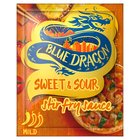 Blue Dragon Sos słodko-kwaśny w stylu chińskim z sokiem z ananasa i pastą pomidorową 120 g (2)