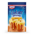 Dr. Oetker Lukier gotowy żółty 100 g (2)