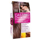 L'Oreal Paris Casting Creme Gloss Farba do włosów 600 ciemny blond (1)