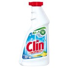 Clin Lemon Płyn do mycia powierzchni szklanych 500 ml (1)