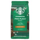 Starbucks Pike Place Roast Kawa ziarnista 200 g (1)