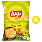 Lay's Chipsy ziemniaczane o smaku pikantnej papryki 200 g (2)