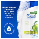 Head & Shoulders Apple Fresh Codzienny Szampon Przeciwłupieżowy 400 ml. Każde Włosy (4)