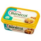 Benecol Tłuszcz do smarowania z dodatkiem stanoli roślinnych o smaku masła 225 g (2)