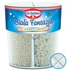 Dr. Oetker Mix dekoracji cukrowych biała fantazja 73 g (3)