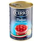 Cirio Pomidory w kawałkach 400 g (2)