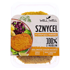 Well Well Sznycel w chrupiącej panierce 200 g (1)