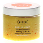 ZIAJA DYNIA I IMBIR PEELING CUKROWY 300ML (1)