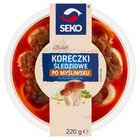 Seko Koreczki śledziowe po myśliwsku 220 g (1)