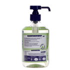 Briochin żel do mycia naczyń i rąk soda oczyszczona zapach zielonej cytryny  500ml (4)