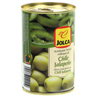 JOLCA OLIWKI ZIELONE NADZIEWANE PAPRYKĄ JALAPENO 300G (11)