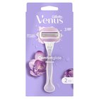 Gillette Venus Comfortglide Breeze Maszynka - 2 ostrza (1)