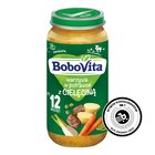 BoboVita Warzywa w potrawce z cielęciną po 12 miesiącu 250 g (3)