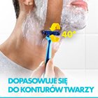 Gillette Blue3 Plus Cool, maszynki jednorazowe dla mężczyzn, 8 sztuk (5)