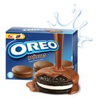 Oreo Ciastka kakaowe z nadzieniem o smaku waniliowym oblane polewą kakaową 246 g (12 sztuk) (3)