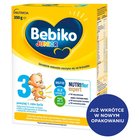 Bebiko Junior 3 Odżywcza formuła na bazie mleka dla dzieci powyżej 1. roku życia 350 g (2)