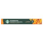 STARBUCKS Smooth Caramel Kawa aromatyzowana 51 g (10 sztuk) (1)