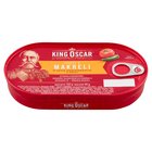 King Oscar Filety z makreli w sosie pomidorowym z chili 160 g (2)