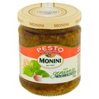 Monini Sos Pesto z bazylią 190 g (2)