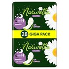 Naturella Ultra Night Rozmiar 4 Podpaski ze skrzydełkami × 28 (1)