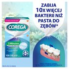 Corega Tabs Tabletki do czyszczenia protez zębowych 6 sztuk (6)