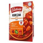 Pudliszki Kurczak w sosie pomidorowo-paprykowym z ryżem 350 g (3)