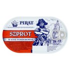 Pirat Szprot w sosie pomidorowym 160 g (1)