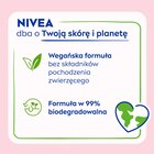 Nivea Łagodnie oczyszczający żel-krem do mycia twarzy cera sucha i wrażliwa 150 ml (5)