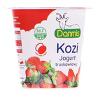 DANMIS KOZI JOGURT TRUSKAWKOWY 125G (11)