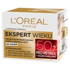 L'Oreal Paris Ekspert Wieku Przeciwzmarszczkowy krem ujędrniający na dzień 50+ 50 ml (3)