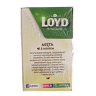 Loyd Herbatka ziołowa mięta z imbirem 40 g (20 x 2 g) (4)