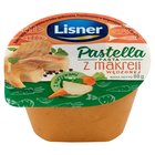 Lisner Pastella Pasta z makreli wędzonej 80 g (2)