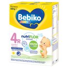 Bebiko Junior 4R Odżywcza formuła na bazie mleka dla dzieci powyżej 2. roku życia 600 g (2)