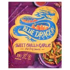 Blue Dragon Sos stir-fry słodko-ostry z chilli czosnkiem i białym octem ryżowym 120 g (1)