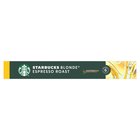 Starbucks Blonde Espresso Roast Palona i mielona kawa 53 g (10 sztuk) (1)