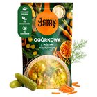 JemyJemy Ogórkowa z mięsem wieprzowym 450 g (2)