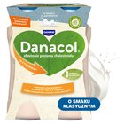 Danacol Jogurt pitny o smaku klasycznym 400 g (4 x 100 g) (2)