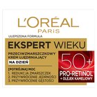 L'Oreal Paris Ekspert Wieku Przeciwzmarszczkowy krem ujędrniający na dzień 50+ 50 ml (1)