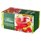 Bifix Premium Herbatka owocowa żurawina z maliną 40 g (20 x 2 g) (2)