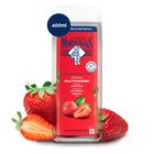 Le Petit Marseillais Żel pod prysznic truskawka bio 400 ml (5)