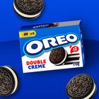 Oreo Double Ciastka kakaowe z nadzieniem o smaku waniliowym 170 g (12 sztuk) (5)