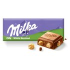 Milka Czekolada mleczna z całymi orzechami laskowymi 250 g (6)